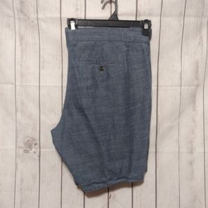 🍒 Goodfellow & Co Shorts Mens 48 Blue